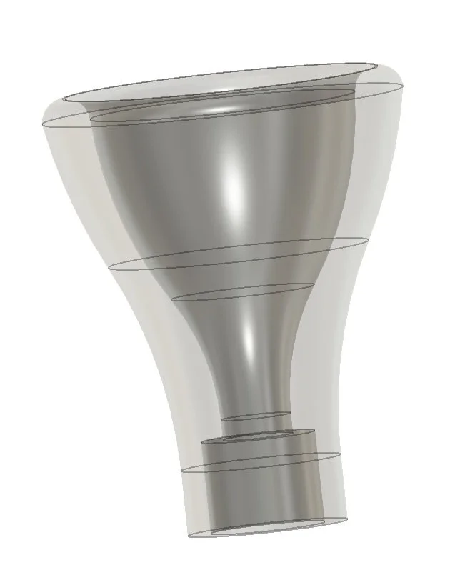 Denson Paul Pollard Signature Mouthpieces — Long Island